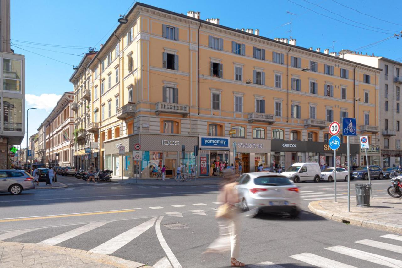 Bnbutler - Casati, 2 - Glamour In Citta Tra Shopping E Vita Notturna Milano Eksteriør bilde